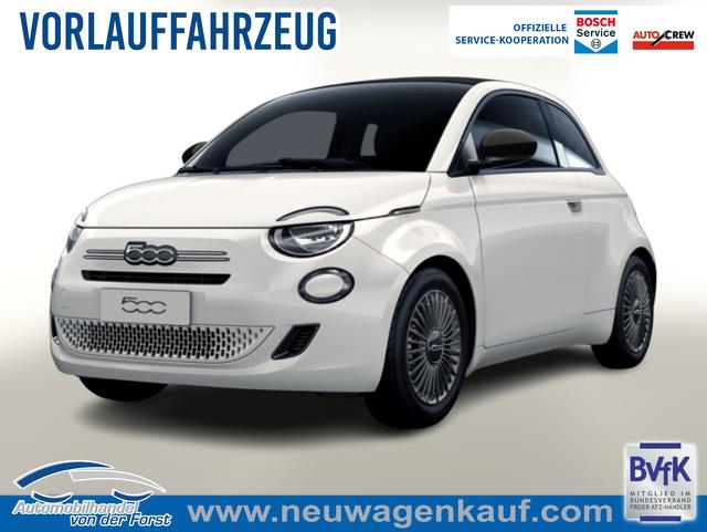 Fiat 500C - Icon 500 Cabrio ICON SHZ Kam CarP PDC 16Z DigC Klimaa