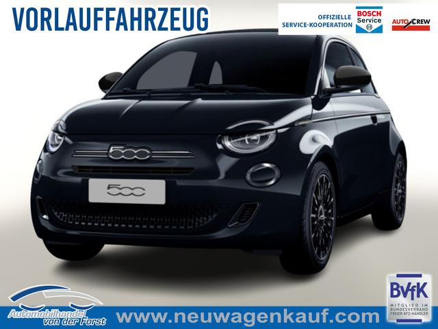 Fiat 500C - 500 Cabrio La Prima Nav Keyl SHZ 17Z Kam LED Car