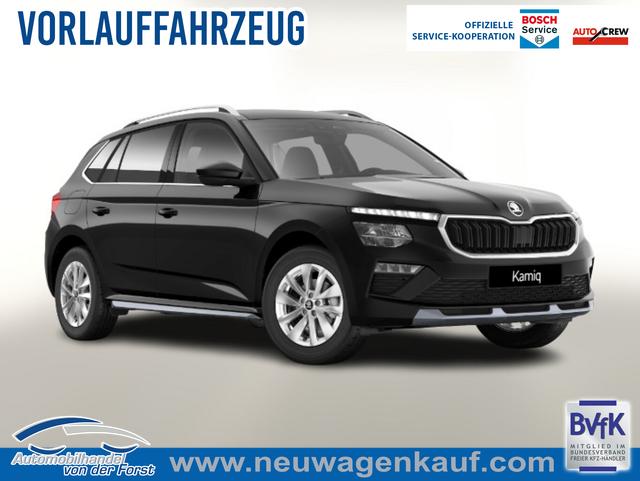 Skoda Kamiq - Selection Kamiq Selec AHK LED SHZ SunS PDC VirC LaneA Temp