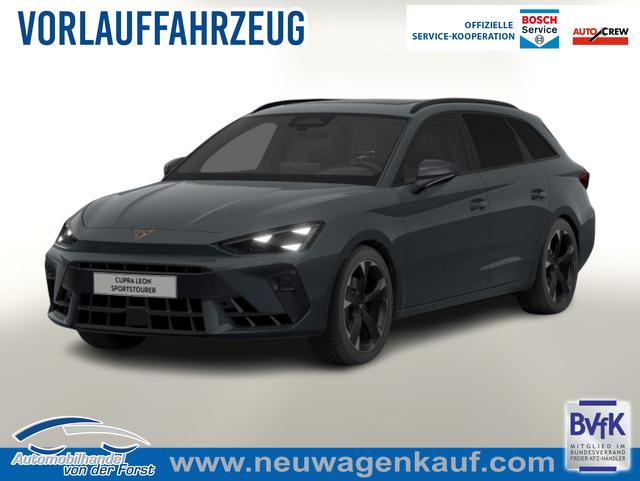 Cupra Leon Sportstourer - Leon ST DSG Pano AHK Sennh Kam eHk SHZ Ambient