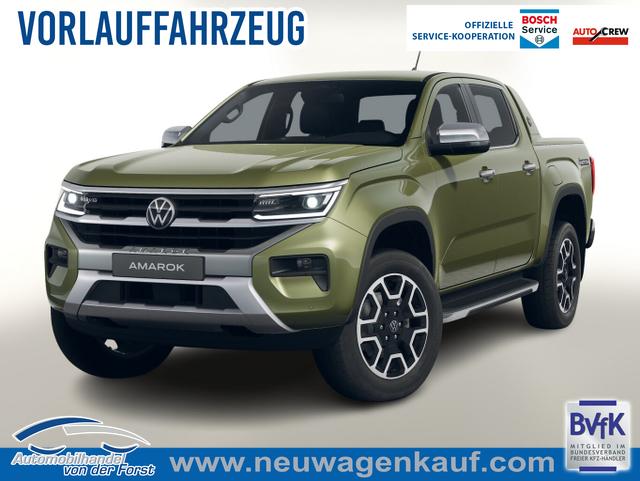 Volkswagen Amarok - Aventura Amarok Aventura AHK AssisP Matrix Klimaaut 20"LM