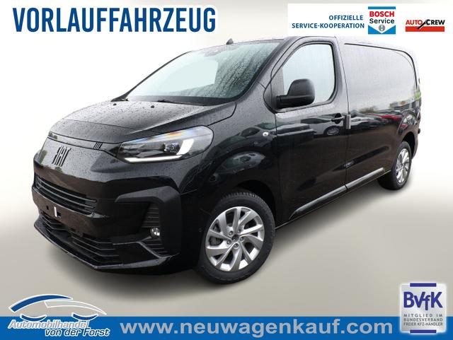 Fiat Scudo - Scudo AT AHK LED Navi10" Keyl LM17" ACC Kam PDC