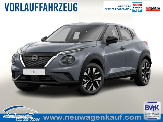 Nissan Juke - Juke Hybrid Acenta KomfortP SHZ LED Kam CarP BT