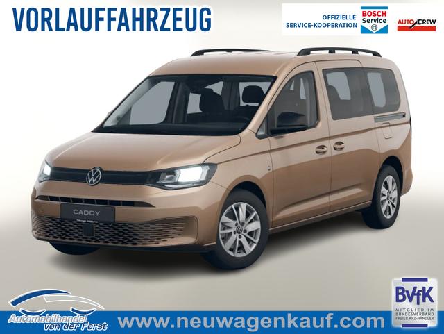 Volkswagen Caddy Maxi - Life Caddy Maxi Life DSG 7S AHK 16"LM PrivG ACC 4JGar