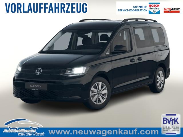 Volkswagen Caddy Maxi - Life Caddy Maxi Life DSG 7S AHK 16"LM PrivG ACC 4JGar