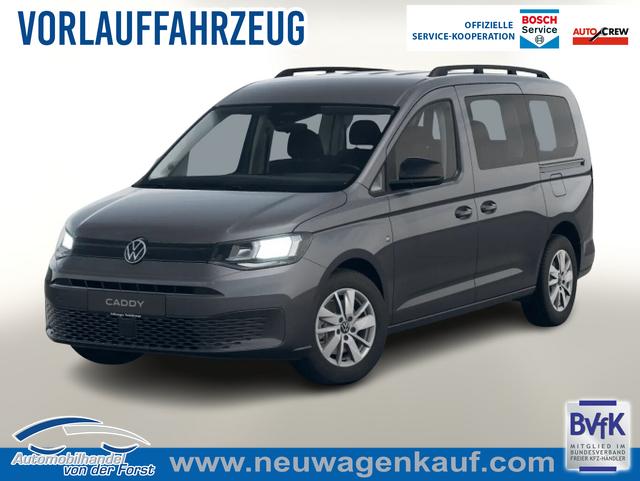 Volkswagen Caddy Maxi - Life Caddy Maxi Life DSG 7S AHK 16"LM PrivG ACC 4JGar