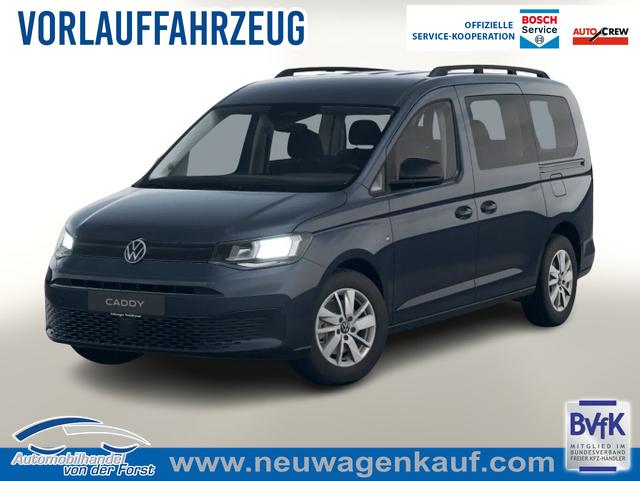 Volkswagen Caddy Maxi - Life Caddy Maxi Life DSG 7S AHK 16"LM PrivG ACC 4JGar