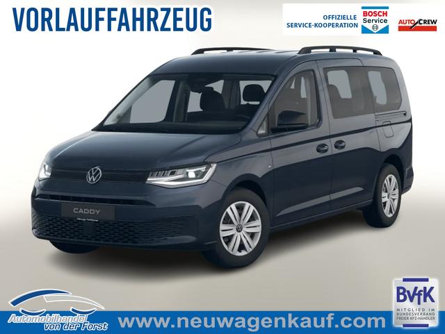Volkswagen Caddy Maxi - Life Caddy Maxi Life DSG 7S LED AHK PrivG ACC 4JGar