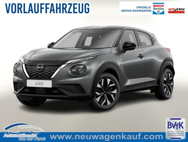 Nissan Juke - Juke Hybrid Acenta KomfortP SHZ LED Kam CarP BT
