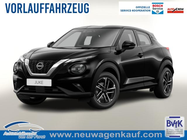 Nissan Juke - Juke N-Connecta MT SHZ Nav DigC Keyl PrivG LHZ