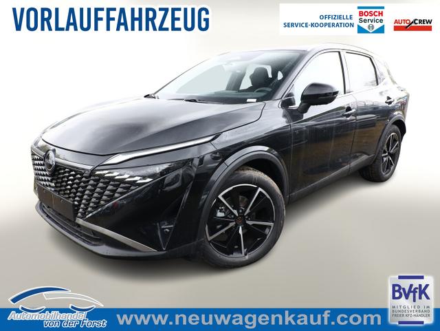 Nissan Qashqai - Tekna Qashqai AWD Tekna Pano BOSE HUD eHk SHZ ACC Keyl
