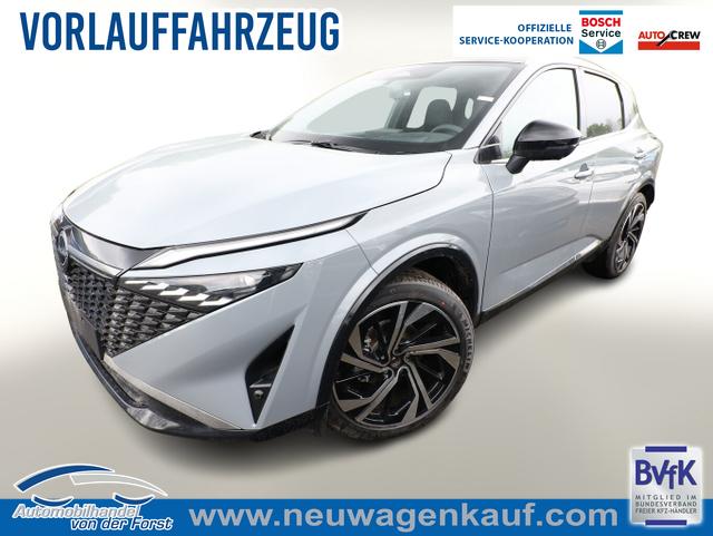 Nissan Qashqai - Tekna+ Qashqai AT Tekna+ Pano Bose LM20 Massage HUD EHK
