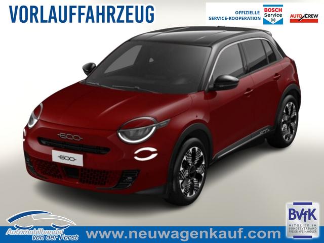 Fiat 600 - La Prima 600 Hybrid La Prima SHZ eHK ACC Nav Kam 360&deg;PDC