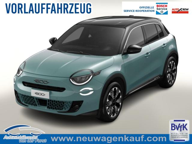 Fiat 600 - La Prima 600 Hybrid La Prima SHZ eHK ACC Nav Kam 360&deg;PDC