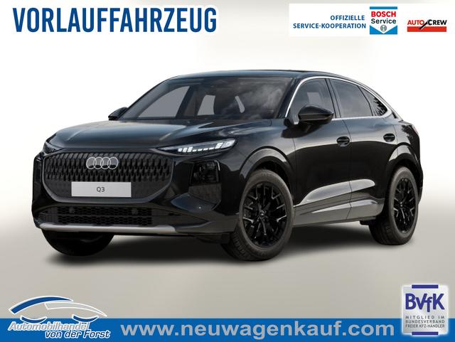 Audi Q3 Sportback - Intense Q3 Sportback neuesMod Tech LED+ KlimaP PrivG 18Z