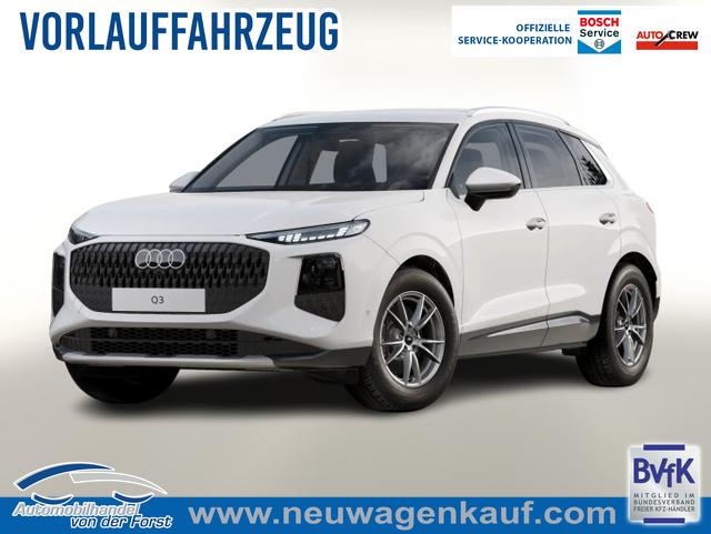 Audi Q3 - Intense Q3 neuesMod Tech LED+ KlimaP MMI+ Keyl ACC eHK