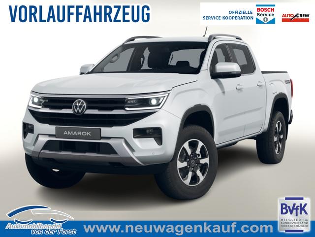 Volkswagen Amarok - Style Amarok Style AHK Navi Reling Matrix AC2Zone Keyl