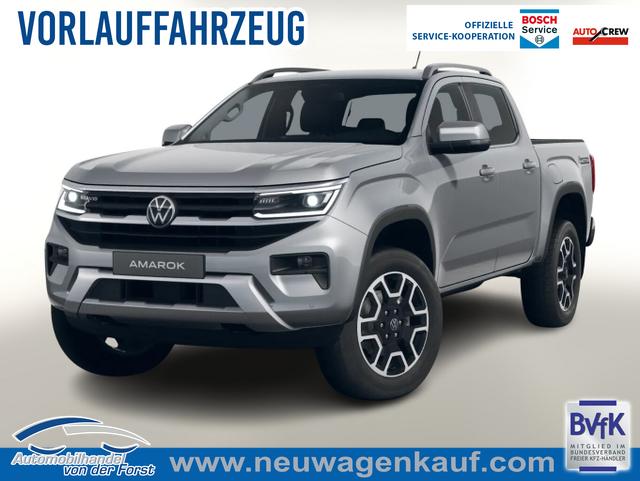 Volkswagen Amarok - Style Amarok Style 20"LM AHK Navi Reling Matrix AC2Z