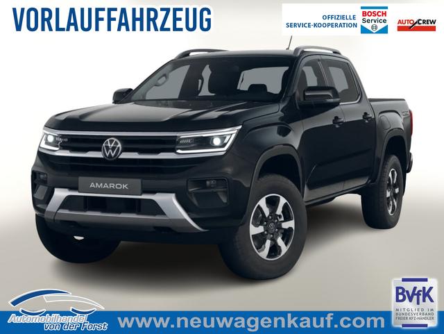 Volkswagen Amarok - Style Amarok Style AHK Navi Reling Matrix AC2Zone Keyl