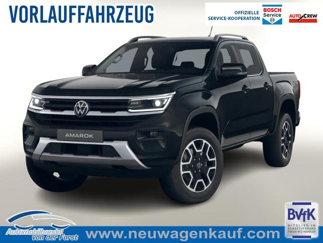 Volkswagen Amarok - Style Amarok Style 20"LM StHz AHK Navi Reling Matrix