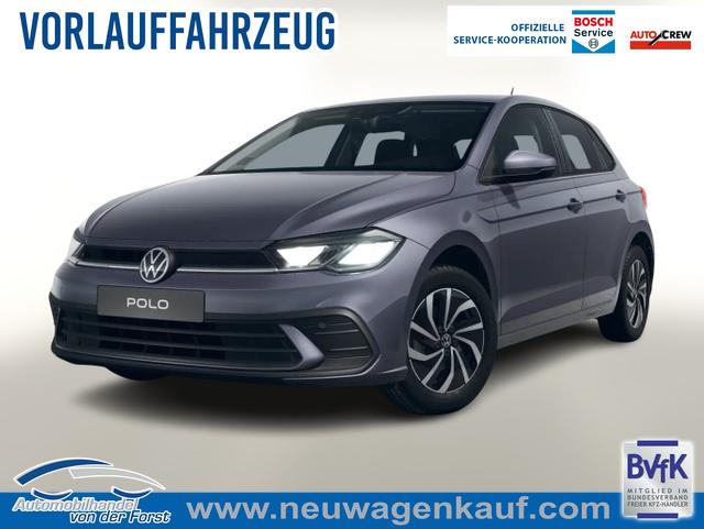 Volkswagen Polo - LIFE Polo LED SHZ Kam PrivG LM15Z 3JahreGar AppCo