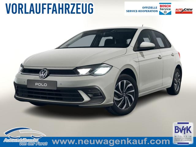 Volkswagen Polo - LIFE Polo LED SHZ Kam PrivG LM15Z Temp NSW 3JahreGar