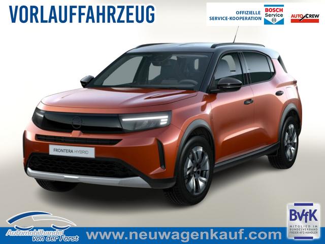 Opel Frontera - GS Frontera Hybrid AT6 GS TechP SHZ LHZ Nav Kam PDC