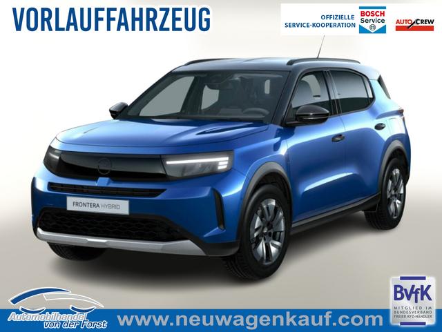 Opel Frontera - GS Frontera Hybrid AT6 GS TechP SHZ LHZ Nav Kam PDC