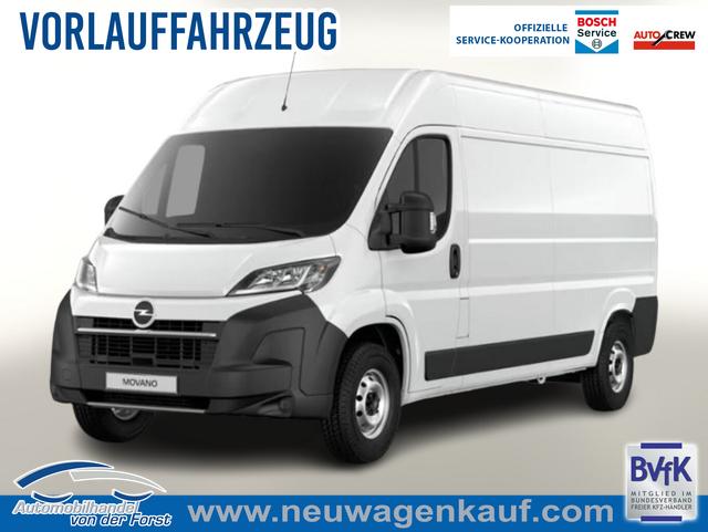 Opel Movano - Movano 35 L3H2 Kam HFT270 VisibP PDC Temp 5"-DAB