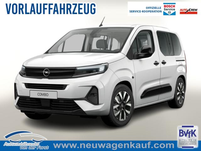Opel Combo - GS Combo AT8 GS Connect+P Nav 2xPDC Keyl Klimaaut