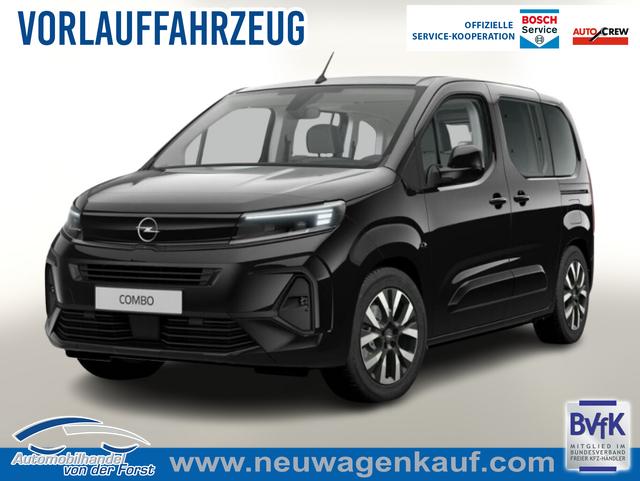Opel Combo - GS Combo AT8 GS Connect+P Nav 2xPDC Keyl Klimaaut