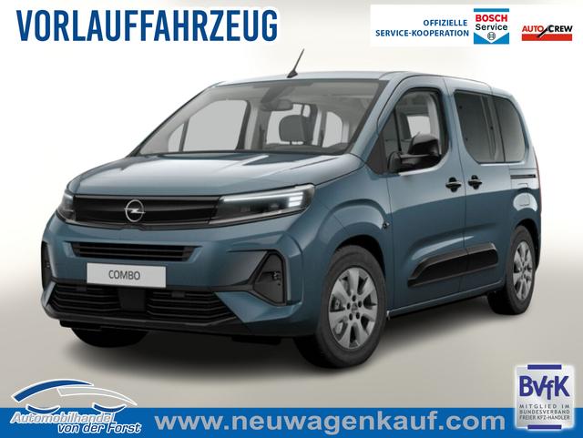 Opel Combo - GS Combo AT8 GS  Pano Klimaaut LHZ IntelliLux Kam