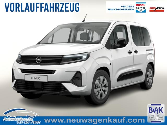 Opel Combo - GS Combo AT8 GS  Pano Klimaaut LHZ IntelliLux Kam