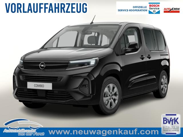 Opel Combo - GS Combo AT8 GS  Pano Klimaaut LHZ IntelliLux Kam