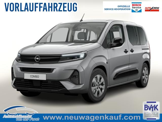 Opel Combo - GS Combo AT8 GS  Pano Klimaaut LHZ IntelliLux Kam