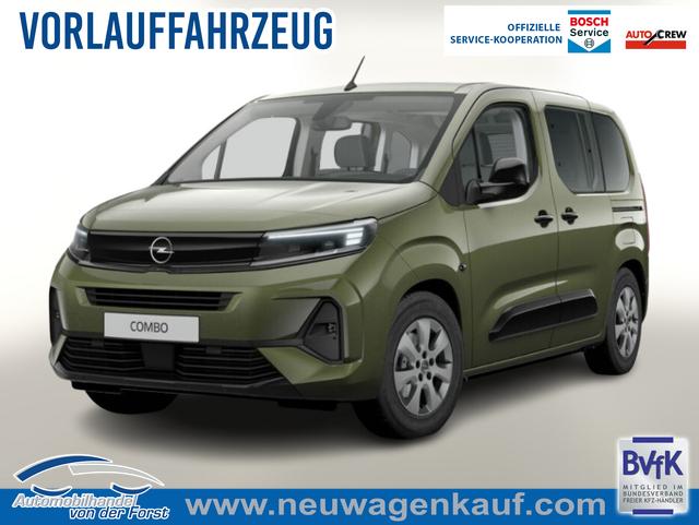 Opel Combo - GS Combo AT8 GS  Pano Klimaaut LHZ IntelliLux Kam