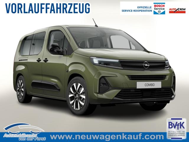 Opel Combo - GS Combo XL AT8 GS 7-S Connect+P Nav 2xPDC Keyl 17"