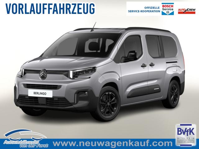 Citro&euml;n Berlingo - Berlingo PKW XL MAX ACC Keyl DigC GripC Nav Kam