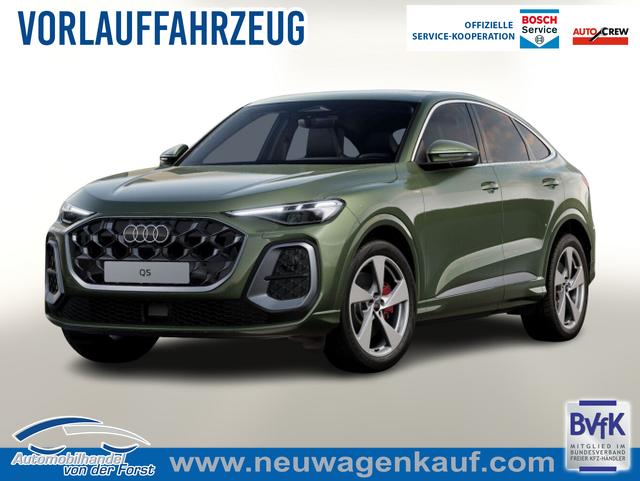 Audi Q5 Sportback - S line Q5 Sportback 2xS line Tech Leder Pano 20Z PrivG