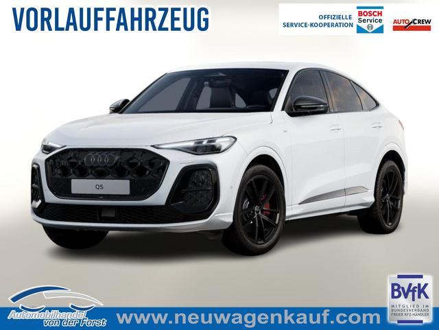 Audi Q5 Sportback - S line Q5 Sportback 2xS line Tech Leder Pano 20Z PrivG