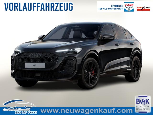 Audi Q5 Sportback - S line Q5 Sportback 2xS line Tech Pano BlackP 20Z PrivG