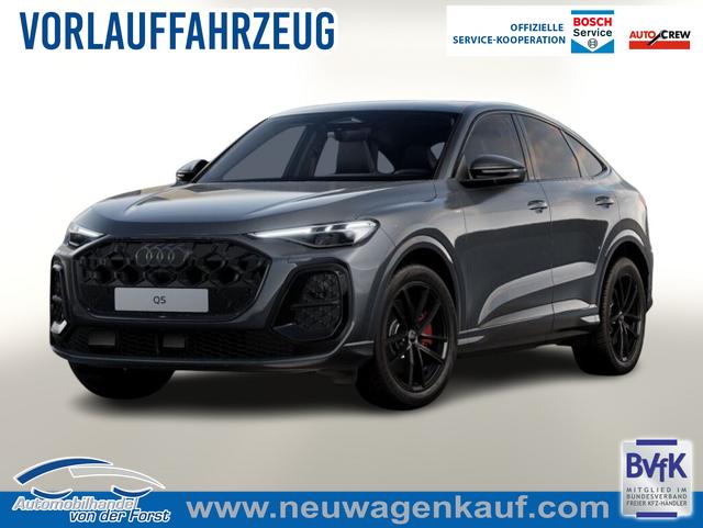 Audi Q5 Sportback - S line Q5 Sportback 2xS line Tech+ 20Z Pano HUD PrivG