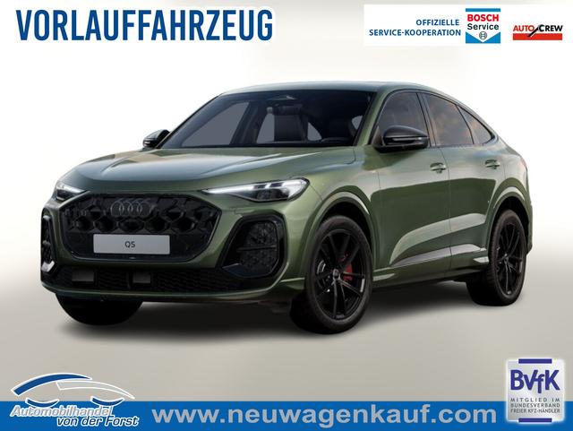 Audi Q5 Sportback - S line Q5 Sportback 2xS line Tech+ Pano 20Z AHK HUD SHZ