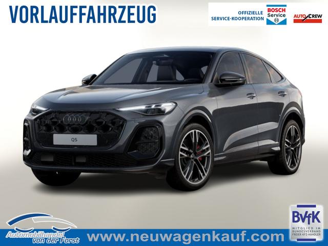 Audi Q5 Sportback - S line Q5 Sportback 2xS line Leder Tech+ 21Z Pano AHK