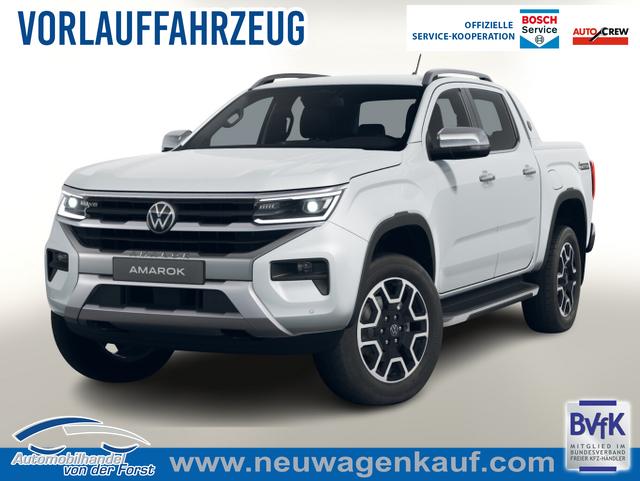 Volkswagen Amarok - Aventura Amarok Aventura AHK Rollcover Matrix Leder LM"20