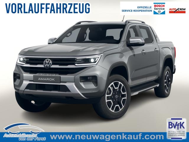 Volkswagen Amarok - Aventura Amarok Aventura AssisP7 AHK Rollcover Matrix 20"