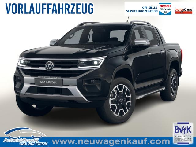 Volkswagen Amarok - Aventura Amarok Aventura AssisP7 AHK Rollcover Matrix 20"