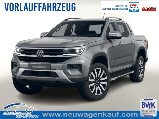 Volkswagen Amarok - Aventura Amarok Aventura 21"LM AHK Rollcover Matrix Leder