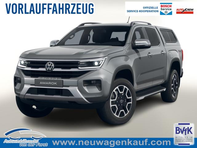 Volkswagen Amarok - Adventura Amarok Aventura Hardtop AHK Matrix Leder 20"LM