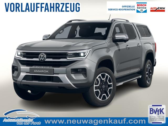 Volkswagen Amarok - Adventura Amarok Aventura AssisP7 Hardtop AHK Matrix 20"LM